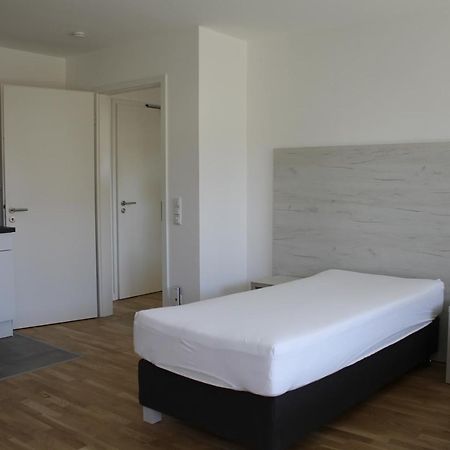 2 Zimmer Apartment Mit Bis Zu 4 Einzelbetten In Der Land Of Living Kelheim Exteriör bild